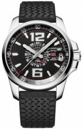 Replica Chopard Mille Miglia Gran Turismo XL GMT Orologio Uomo 168514-3001