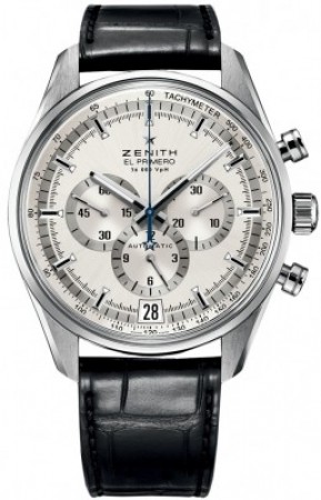 Replica Zenith El Primero 36'000 VpH Orologio da uomo 03.2040.400/04.c496