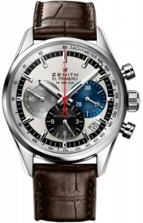 Replica Zenith El Primero 36'000 VpH 38mm Orologio da uomo 03.2150.400 / 69.c713