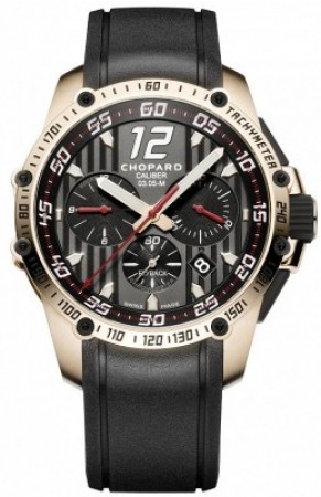 Replica Chopard Classic Racing Superfast Cronografo Orologio da uomo 161284-5001