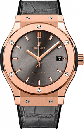 AAA Repliche Hublot Classic Fusion Gold Orologio 511.OX.7081.LR