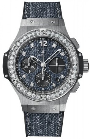 Repliche Hublot Big Bang Jeans Orologio da Uomo 341.sx.2770.nr.1204.jeans