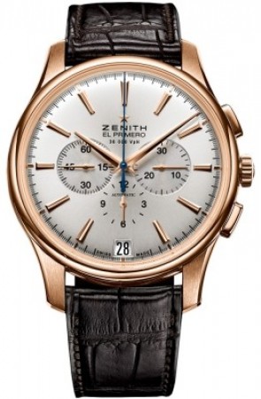 Replica Zenith Orologio da Uomo El Primero Captain 18.2110.400 / 01.C498