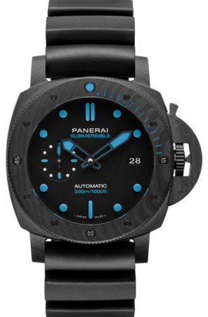 Repliche Panerai Luminor 1950 Submersible 3 Days Automatic Uomo Orologio PAM00960