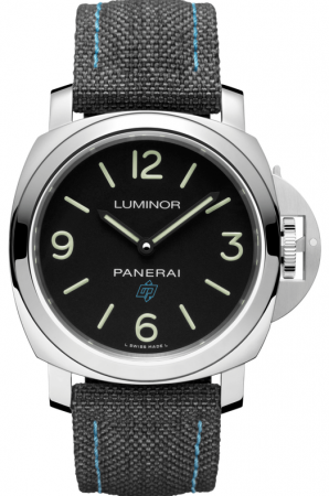 Replica Panerai Orologio Luminor Base Logo 3 Days Acciaio PAM00774