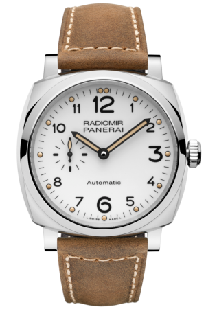 Replica Panerai orologio da uomo Radiomir 1940 3 Days Automatic Acciaio PAM00655