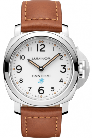 Replica Panerai Orologio Luminor Base Logo 3 Days Acciaio PAM00775