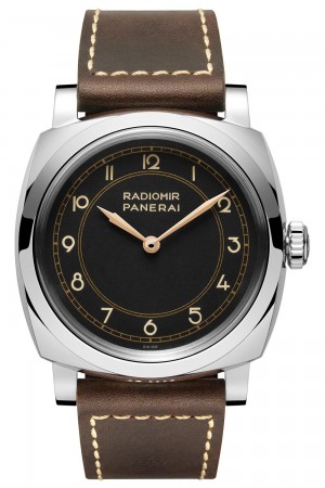 Repliche Panerai Orologio da Uomo Radiomir 1940 3 Days Acciaio 47mm PAM00790