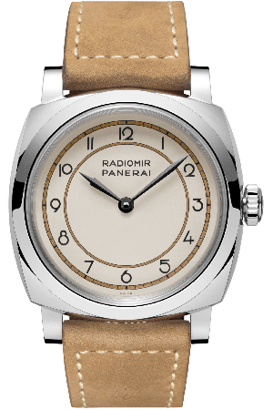 Replica Panerai Orologio da Uomo Radiomir 1940 3 Days Acciaio 47mm PAM00791