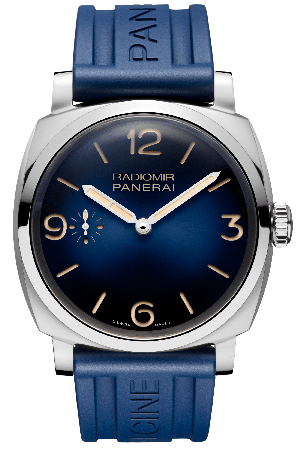 Replica Panerai Radiomir 1940 3 Days Acciaio 47mm Orologio da Uomo PAM00932