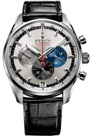 Replica Zenith El Primero Striking 10th Chronograph Orologio da Uomo 03.2041.4052/69.C496