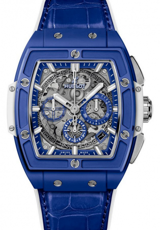 AAA Repliche Hublot Spirit of Big Bang Blue Limited Edition Guarda 641.EX.5129.LR