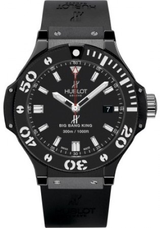 Repliche Hublot Big Bang King Black Magic Orologio da Uomo 312.CM.1120.RX