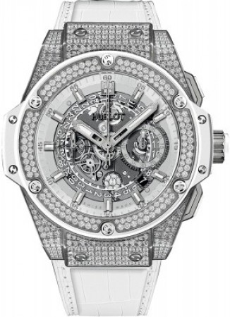 AAA Repliche Hublot King Power UNICO Titanium Orologio da uomo 701.ne.0127.gr.1704