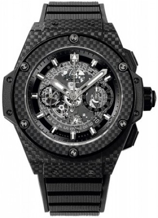 AAA Repliche Hublot King Power UNICO All Carbon Orologio da uomo 701.qx.0140.rx