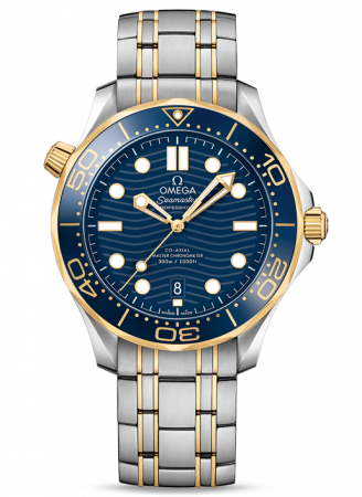 AAA Repliche Omega Seamaster Diver 300M Master Co-Axial Orologio 210.20.42.20.03.001