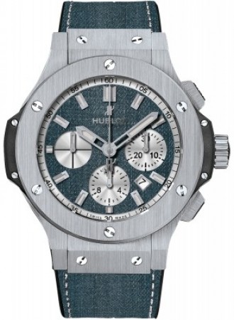 Repliche Hublot Big Bang Jeans Orologio da Uomo 301.sx.2710.nr.jeans
