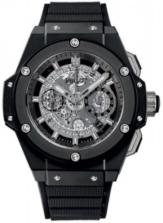 AAA Repliche Hublot King Power UNICO ceramica Black Magic Orologio da uomo 701.ci.0170.rx