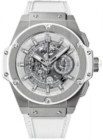 AAA Repliche Hublot King Power UNICO Titanium Orologio da uomo 701.ne.0127.gr