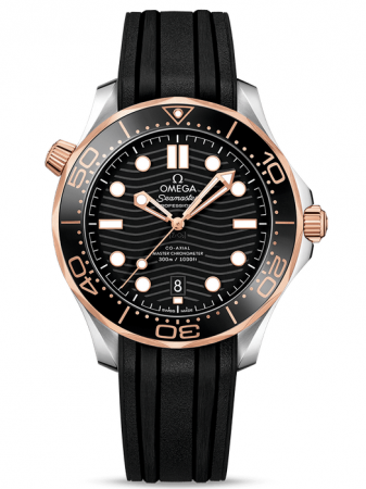 AAA Repliche Omega Seamaster Diver 300M Master Co-Axial Orologio 210.22.42.20.01.002