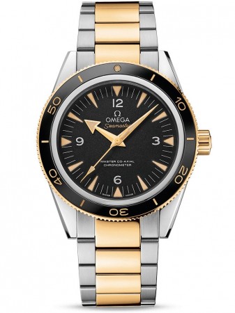 AAA Repliche Omega Seamaster 300 Master Co-Axial 41mm Orologio da uomo 233.20.41.21.01.002
