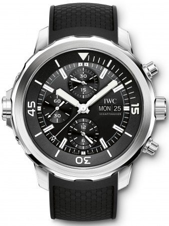 AAA Repliche IWC Aquatimer Cronografo automatico 44 mm Orologio da uomo IW376803
