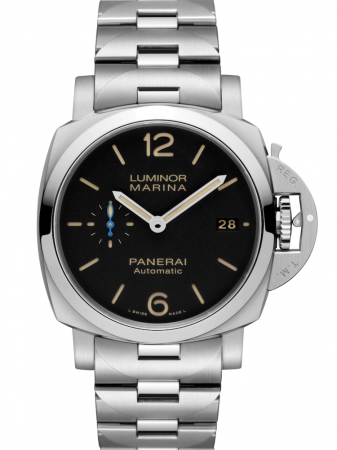 Replica Panerai Luminor Marina 1950 3 Days Automatic 42mm Acciaio Uomo PAM00722