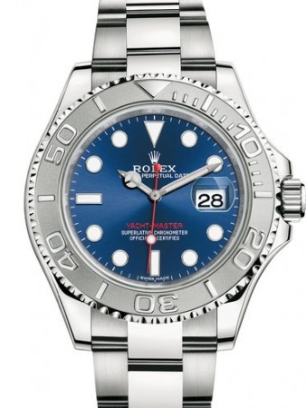 AAA Repliche Rolex Yacht-Master 40mm Orologio da uomo 116622-0001
