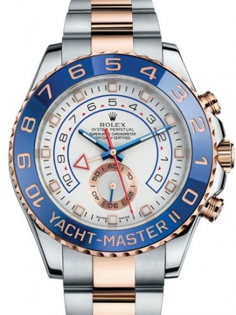 AAA Repliche Rolex Yacht-Master II 44mm Orologio da uomo 116681-0001