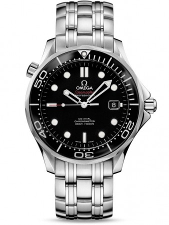 AAA Repliche Omega Seamaster Diver 300m Co-Axial Automatic 41mm Orologio da uomo 212.30.41.20.01.003