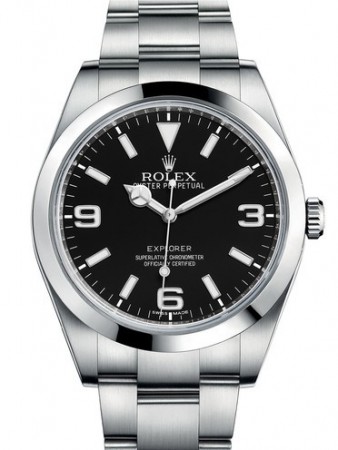 AAA Repliche Rolex Explorer 39mm Orologio da Uomo 214270-0003