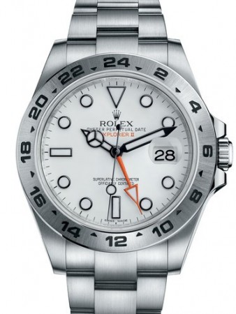 AAA Repliche Rolex Explorer II Orologio da Uomo 216570-0001