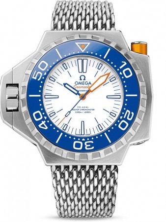 AAA Repliche Omega Seamaster PloProf 1200 m Orologio di medie dimensioni 227.90.55.21.04.001