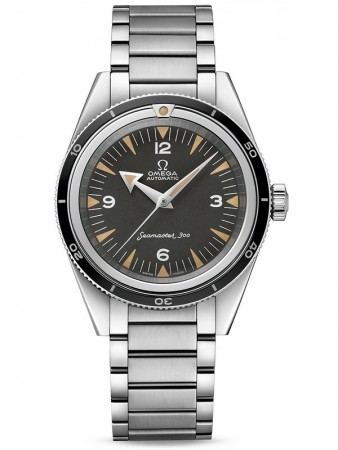 AAA Repliche Omega Seamaster 300 Co-Axial Master Chronometer 60th Anniversary Orologi 234.10.39.20.01.001