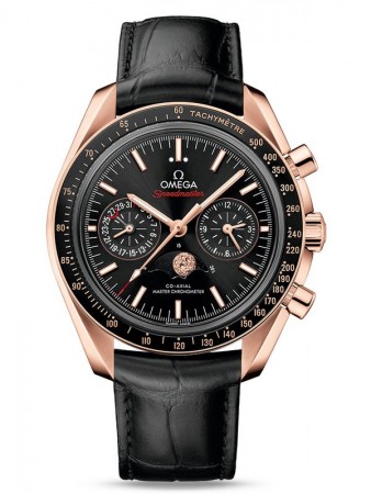 AAA Repliche Omega Speedmaster Moonphase Co-Axial Master Chronometer Chronograph Orologio Uomo 304.63.44.52.01.001