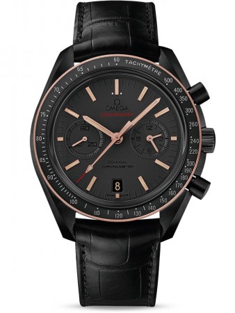 AAA Repliche Omega Speedmaster Moonwatch Co-Axial Chronograph Orologio Uomo 311.63.44.51.06.001