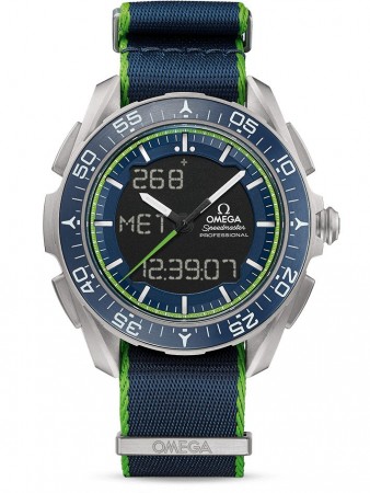 AAA Repliche Omega Speedmaster Skywalker X-33 Orologio da uomo 318.92.45.79.03.001