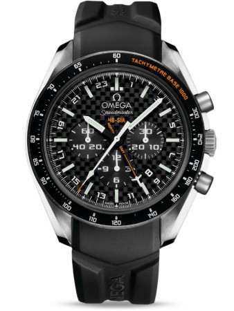 AAA Repliche Omega Speedmaster HB-SIA GMT Chronograph SOLAR IMPULSE Orologio Uomo 321.92.44.52.01.001