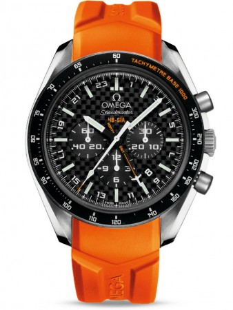 AAA Repliche Omega Speedmaster HB-SIA GMT Chronograph SOLAR IMPULSE Orologio Uomo 321.92.44.52.01.003