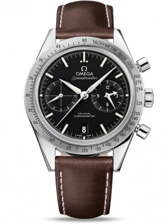 AAA Repliche Omega Speedmaster 57 Co-Axial Chronograph Orologio Uomo 331.12.42.51.01.001