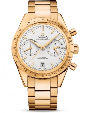 AAA Repliche Omega Speedmaster '57 Co-Axial Chronograph 41,5 millimetri Orologio da uomo 331.50.42.51.02.001