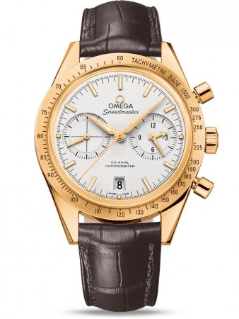 AAA Repliche Omega Speedmaster '57 Co-Axial Chronograph 41.5mm Orologio Uomo 331.53.42.51.02.001