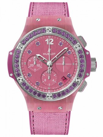 AAA Repliche Hublot Big Bang Linen Purple Orologi 341.XP.2770.NR.1205