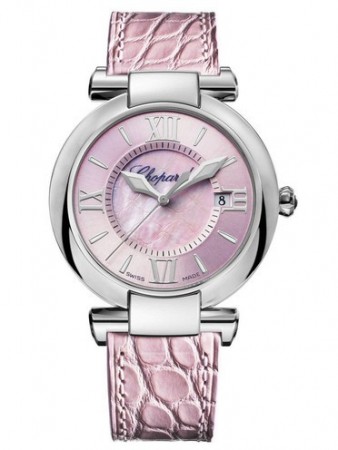 Replica Chopard Orologio da Donna Imperiale La vie en rose Edizione Limitata 388532-3018