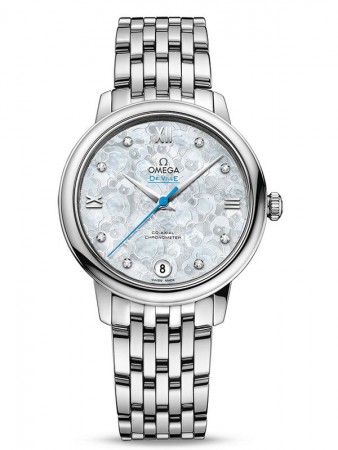 AAA Repliche Omega De Ville Prestige Co-Axial 32,7 millimetri Orbis Orologio 424.10.33.20.55.004