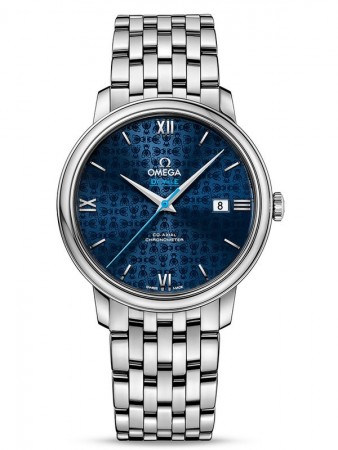 AAA Repliche Omega De Ville Prestige Co-Axial 39,5 mm Orbis Orologio 424.10.40.20.03.003