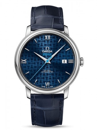 AAA Repliche Omega De Ville Prestige Orbis Co-Axial 39,5 mm Orologio 424.13.40.20.03.003