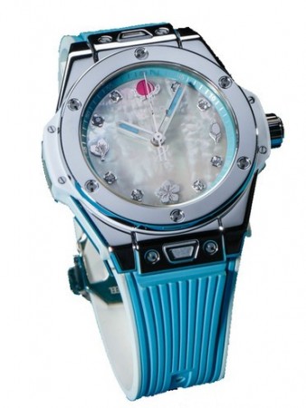 AAA Repliche Hublot Big Bang One Click Chen Man 39MM Guarda 465.SE.6070.RW.CHM17