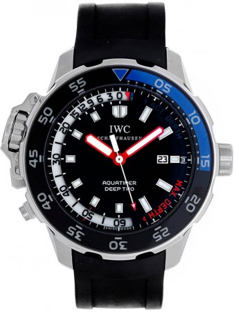 AAA Repliche IWC Aquatimer Deep Two Orologio Uomo IW354702