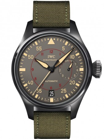 AAA Repliche IWC Big Pilot TOP GUN Miramar Orologio Uomo IW501902